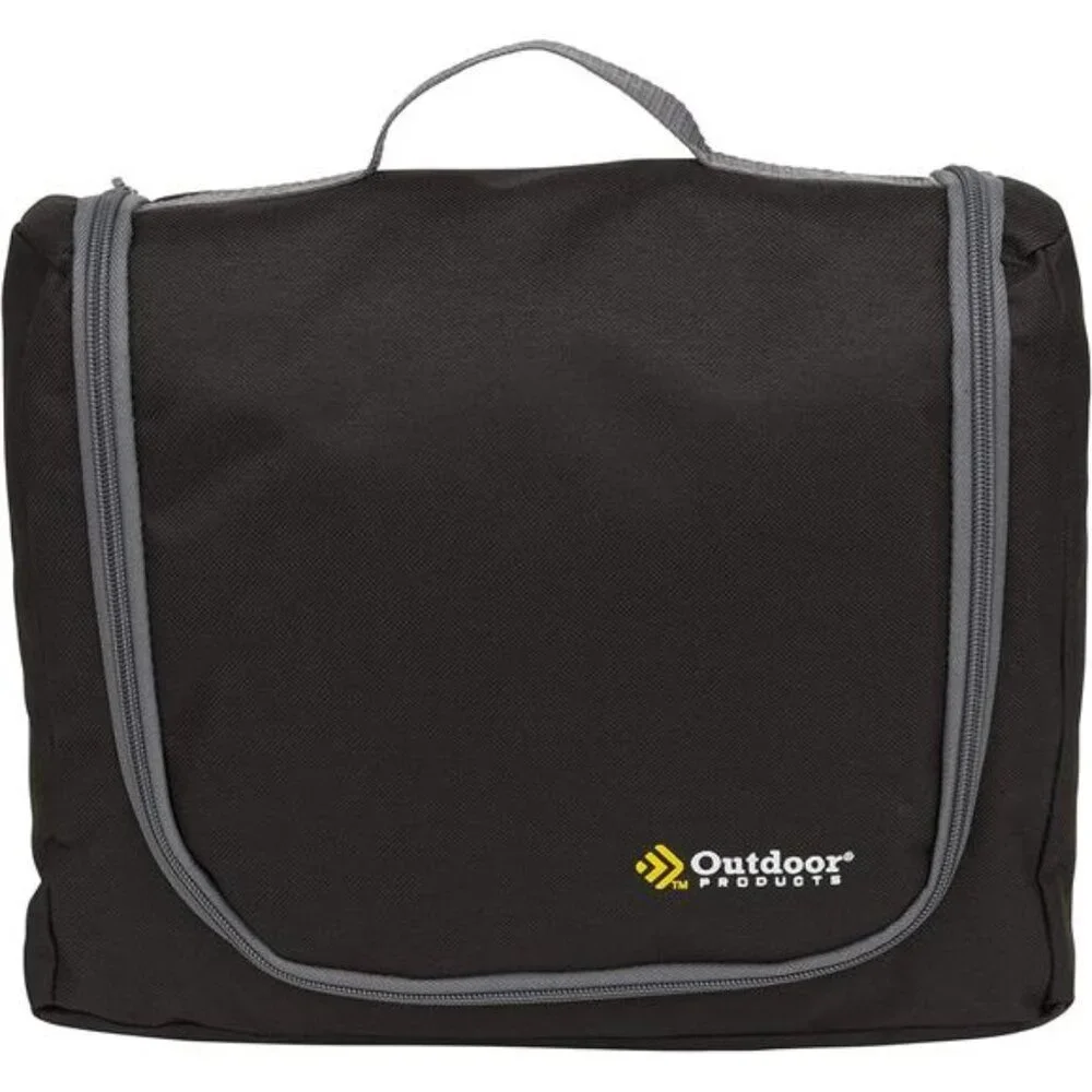 Large Outdoor Duffel Bag Travel Sports Gym Camping Gear Black Multipurpose Bag